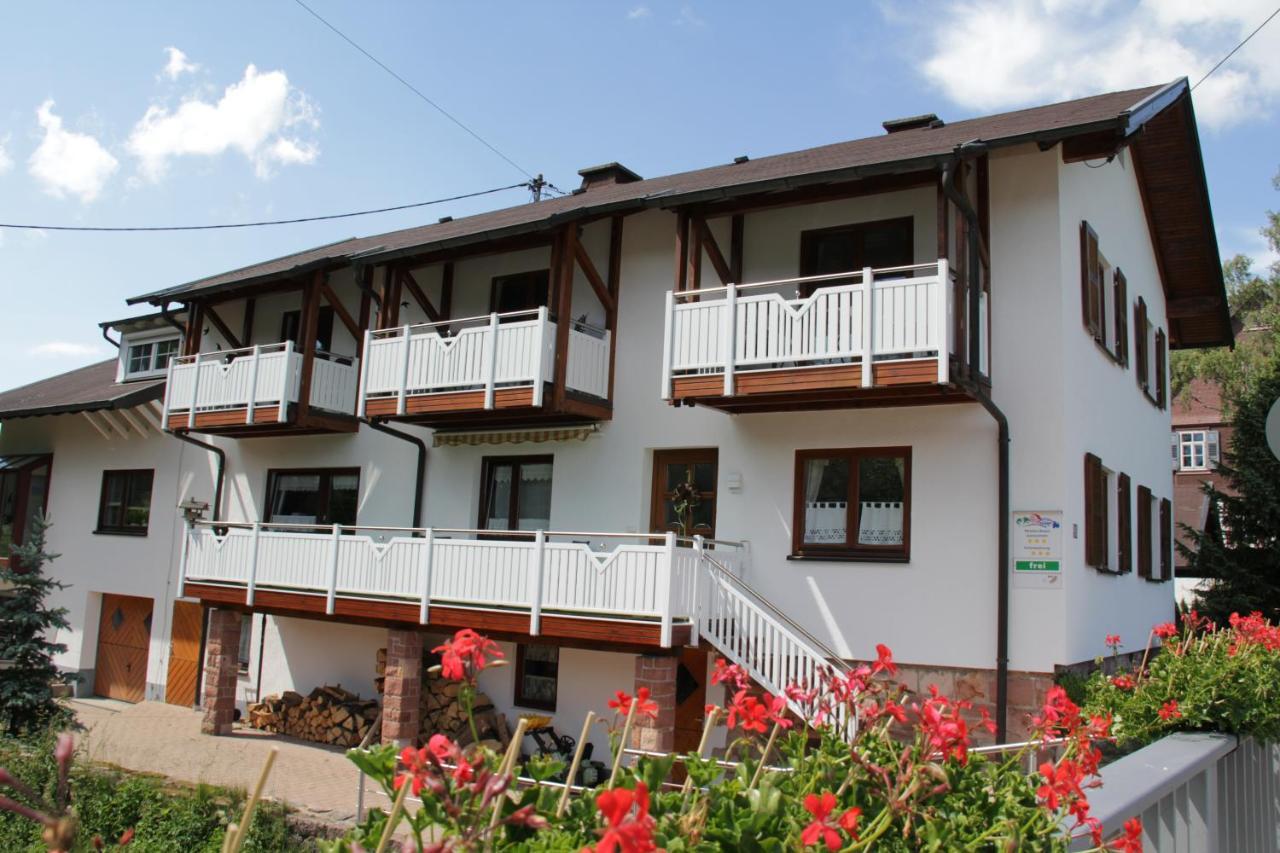 Schoenes Doppelzimmer Mit Separater Kueche Im Noerdlichen Nationalpark Schwarzwald Forbach Kültér fotó