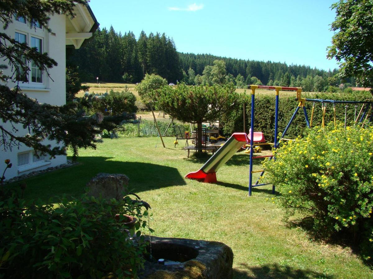 Schoenes Doppelzimmer Mit Separater Kueche Im Noerdlichen Nationalpark Schwarzwald Forbach Kültér fotó